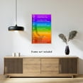 thumbnail image 3 of Chakra Health Poster Chart Yoga Spiritual Wall Decor art,Seven Chakras Chakra Crystals Poster Yoga Studio Decor Chakra Chart Wall Art, 3 of 6