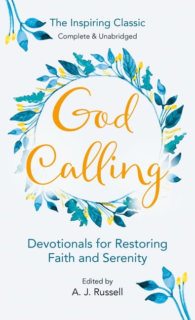 God Calling (Paperback) - Walmart.com - Walmart.com