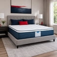 thumbnail image 3 of Colchón King Size + Almohadas Atlas Basic Restonic  Maverick, 3 of 9