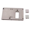 thumbnail image 2 of Placa de montaje servo Baoblaze 1/16 WPL gris, 2 of 7