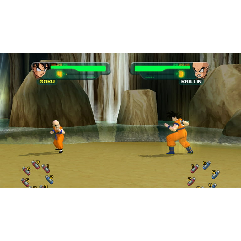 Dragon Ball Z: Budokai Tenkaichi 3 (PlayStation 2, Wii) - The Cutting Room  Floor