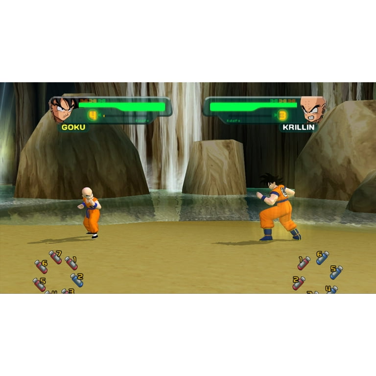 Dragon Ball Z Budokai HD Collection PS3 