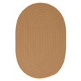 thumbnail image 1 of Colonial Mills Rug BR32R024X072 Boca Raton - Topaz 2 ft. x 6 ft. Braided Rug, 1 of 1