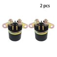 thumbnail image 2 of 1/2 Pcs Motorcycle Starter Solenoid Relay For Suzuki GSX600F Katana GSX750F GSX 1100 Boulevard S83 VS1400 Intruder VS 1400, 2 of 5