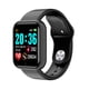 thumbnail image 3 of Reloj Inteligente impermeable impermeable reloj Inteligente Y68 D20 Usb Bluetooth con Monitor De corazón Pk W26 X7 Smartwatch, 3 of 4