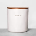 thumbnail image 1 of Hearth & Hand with Magnolia - Kitchen Canister Collection (Flour), 1 of 4