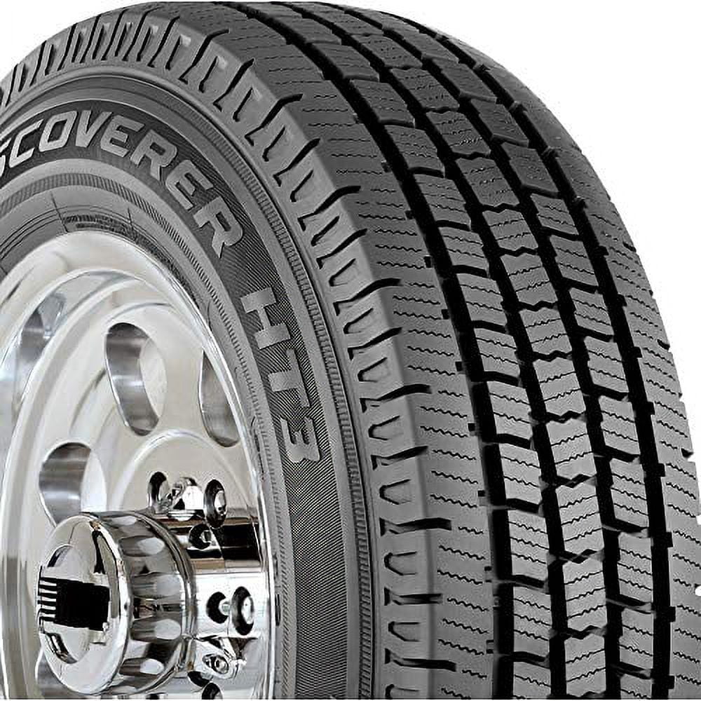 Cooper Discoverer HT3 All-Season Tire - LT235/80R17 LRE 10PLY Rated