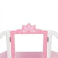 thumbnail image 4 of EasingRoom Kids' Vanity Set Dressing Table with 3 Mirrors,Children's Furniture Princess Makeup Table, Pink, 4 of 9