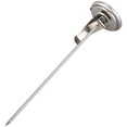 thumbnail image 4 of Handy 8 Inch Probe Deep Fry Meat Turkey Thermometer with 2 Inch  Stainless Steel (3 Piece) Vacuun  Filter, 4 of 8