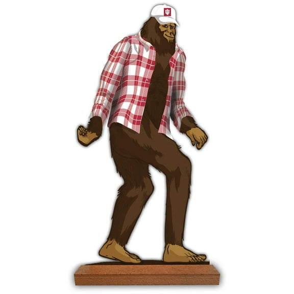 Indiana Hoosiers Team Desktop Fanimal