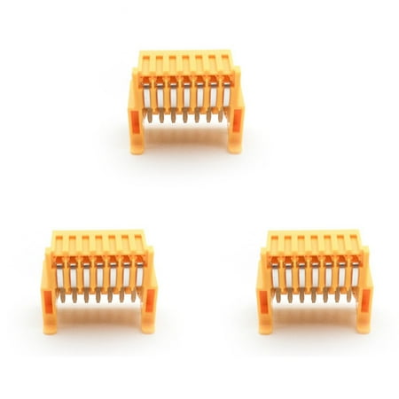 

3Pcs BL1830 PCB BMS Charging Protection Board Connector Terminal for 14.4V 18V - Battery Adapter Converter