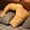 Light brown right, variant on Boyfriend's Arm Sleeping Muscle Man Pillow Plush Toy Creative Arm Cushion Blanket Valentine's Day Gift