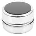 thumbnail image 4 of 12Pzs /Juego Jarra de Magneticas de Tapa Clara Contenedor de Almacenamiento de Salsa Especia de Acero Inoxidable Sostenedor de Condimento de Cocina Articulos, 4 of 8