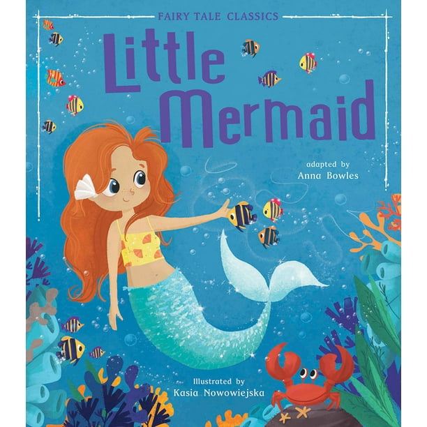 Little Mermaid - Walmart - Walmart