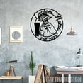 thumbnail image 4 of Craftnamesign Custom Beauty Studio Metal Wall Art, Custom Nail Artist Name Sign, Beauty Salon Sign, 4 of 5