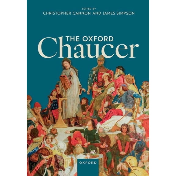 The Oxford Chaucer, (Paperback)