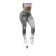 thumbnail image 4 of Leggings deportivos Qarigey para yoga gimnasio gran resistencia Gris S, 4 of 6