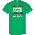 thumbnail image 3 of Inktastic Piano Student T-Shirt, 3 of 5