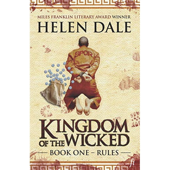 Pre-Owned Kingdom of the Wicked Book One: Rules Paperback