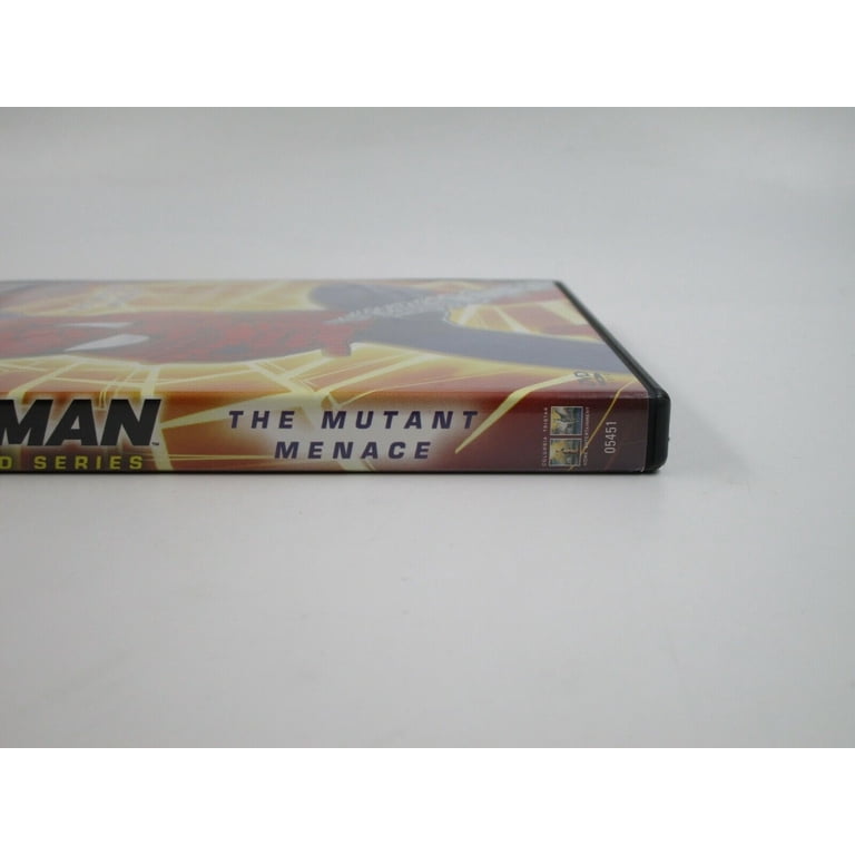 Spider-Man Animated Series: Mutant Menace - Walmart.com