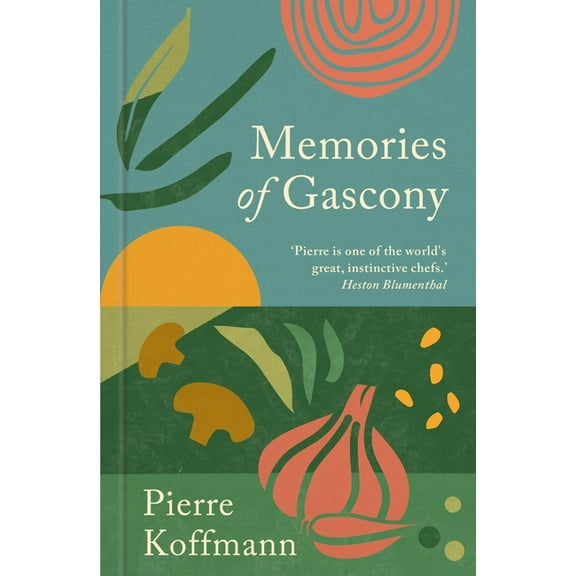 Memories of Gascony, (Hardcover)