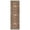 Brick Red, variant on Lahome 2'x3' Area Rugs for Living Room,Machine Washable Rugs,Low Pile Non Slip Vintage Floral Print Rug Carpet for Entryway,Hallway,Kitchen,Home Decor,Geometric Tribal