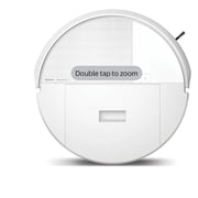 iRobot Roomba 208 DustCompactor Combo Robot Vaccum And Mop, White