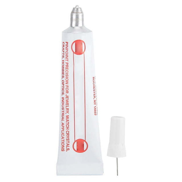 Jewelry Glue, 9ml Rhinestone Adhesive Glue Quick Dry Jewelry Glue Jewelry Crafts For Mobile Phone For Metal For Jewelry Craft