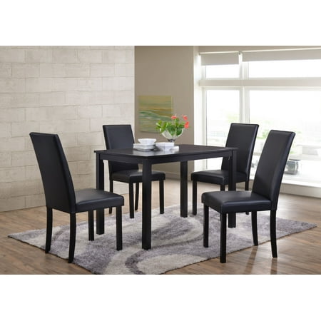 - August 5 Piece Dining Set, 43