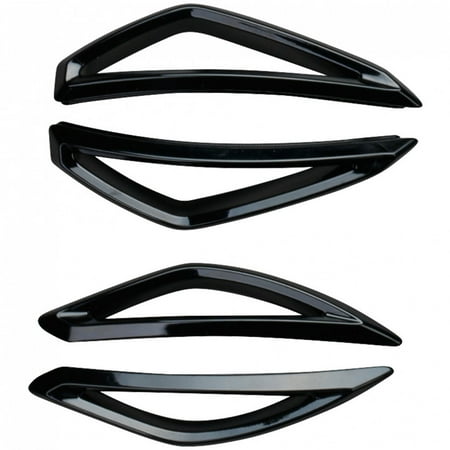 Easton Vent - Easton Accessories A168156BK Z6/Z7 SERIES COLORSNAP VENT KIT BLACK