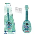 thumbnail image 1 of Lexibook Disney Stitch My First para ukelele, de madera, 53 cm, azul, 1 of 5