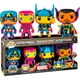 thumbnail image 1 of POP! Blacklight: Marvel 4 Pack Captain America / Iron Man / Thor / Doctor Strange POP! -, 1 of 2