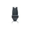 thumbnail image 4 of Grey Dining Chair, 4 of 4