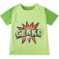 thumbnail image 3 of PJ Masks Short Sleeve T-Shirt - 2 Pack of PJMASKS Catboy & Gekko Short Sleeve Headless T-Shirts, 3 of 7