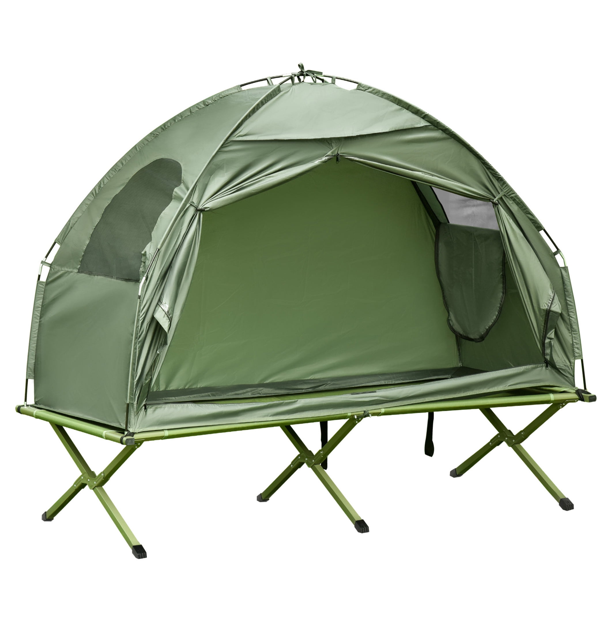 Ozark Trail Instant 13' x 9' Cabin Camping Tent, Sleeps 8
