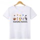 thumbnail image 3 of Camiseta de algodón para niños de Disney, HAKUNA MATATA, Rey León, estampado lindo de Simba, ropa para niñas, camiseta para bebés, ropa divertida para niños, 3 of 5