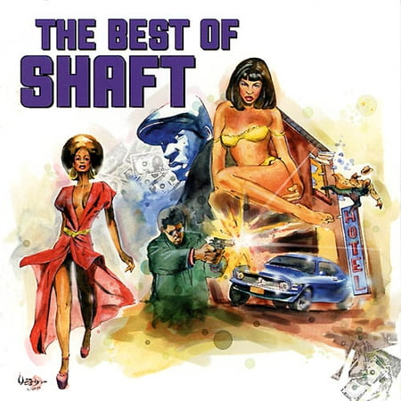 Best Of Shaft Soundtrack