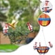 thumbnail image 2 of Hanging Basket Hummingbird Feeder Outdoor Hummingbird Water Feeder Hanging Type, 2 of 3