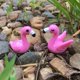 thumbnail image 1 of 2 uds resina pareja pájaros figuritas artificiales en miniatura adornos de escritorio Likrtyny  2nm2wb9be6gm8ns0, 1 of 6