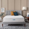thumbnail image 1 of Lucid Refresh 12” Gel Memory Foam Mattress, Medium Firm Feel, King Mattress, 1 of 1