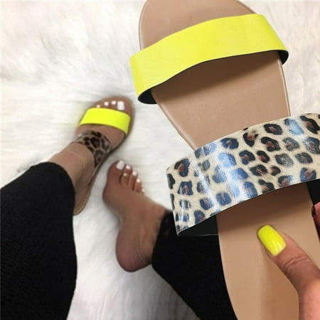 

Summer Slippers For Women Beach Accesseories Flip Flops For Women Women S Casual Color Matching Vintage Roman Plus-Size Flat Slippers Sandals Shoes Swimming Pool Accessories Mens Women Slippers