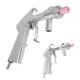 thumbnail image 5 of Pistola De Chorro De Arena, Pistola De Arena De Aleación De Aluminio De Mano Profesional, Abrasivo Práctico Para Chorro De Arena De Vidrio De Arena OTVIAP Sand Blaster, 5 of 8