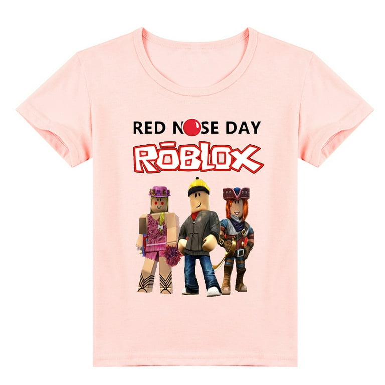 Roblox Gaming Printed Tshirt for Kids