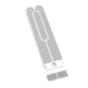 thumbnail image 4 of Soporte para computadora portátil Soporte plegable para computadora portátil Soporte de enfriamiento para tableta (Blanco) Ehuebsd Para estrenar, 4 of 9