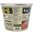 thumbnail image 2 of Baixiang Instant Noodle Spicy Beef Soup Flavor Bowl, 2 of 4