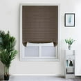 thumbnail image 2 of Easy Lift Trim-at-Home Cordless Cellular Light Filtering Fabric Shade Non-woven Fabric Pleat Curtain Privacy Protecting Curtains, 2 of 7
