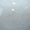 thumbnail image 3 of J&D Designs Aubrey Coastal Ceramic Table Lamp with Clear Acrylic Base in Blue, 3 of 4