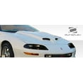 thumbnail image 4 of 1993-1997 Chevrolet Camaro Duraflex WS-6 Hood - 1 Piece, 4 of 8