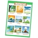 thumbnail image 5 of Tabla de carteles educativos Gloria para niños de jardín de infantes Naturaleza, 5 of 7