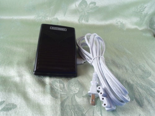 220V FOOT CONTROL PEDAL FOR Bernina Sewing Machine 730,803,807,808,810,817,830+ 
